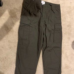 H&M Regular Fit Cargo Pants